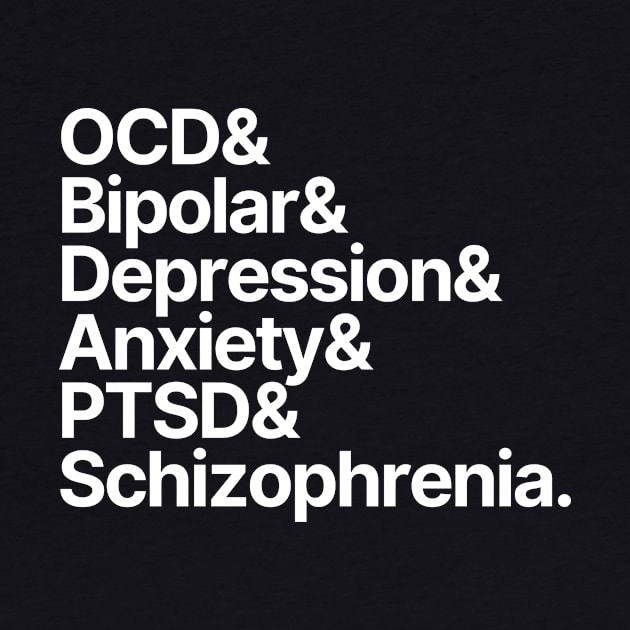 Mental Health | OCD Bipolar Depression Anxiety PTSD Schizophrenia by Positive Lifestyle Online